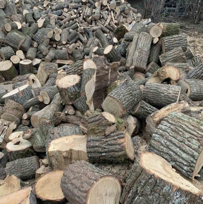 Дрова 100%дуб граб Ясен . Колотиє  Сухие дубовиє дрова