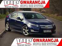 Chevrolet Volt FULL_1,4B_150KM+Plgug_in_Hybryda_Xenon_Nawi_Skóry_Kamera_Cof.