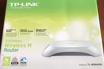Router tp link tl-wr840n