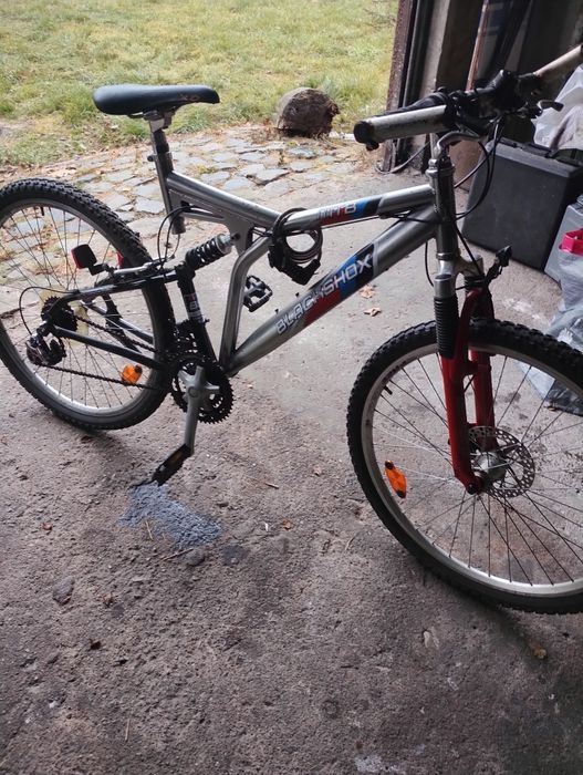 rower górski MTB blackshox