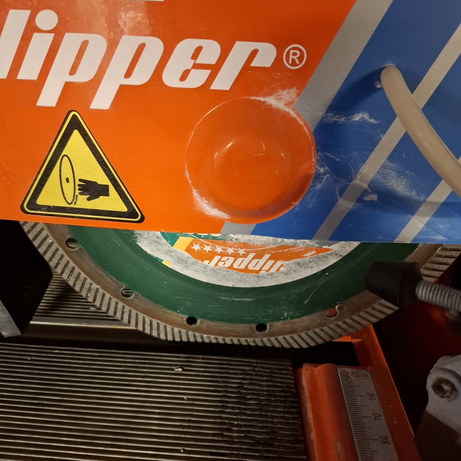 Przecinarka do plytek Norton Clipper TR232L