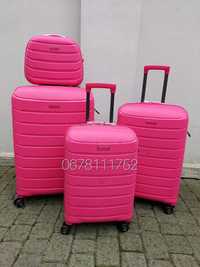11 кольорів SNOWBALL 61303 Франція валізи чемоданы сумки на колесах