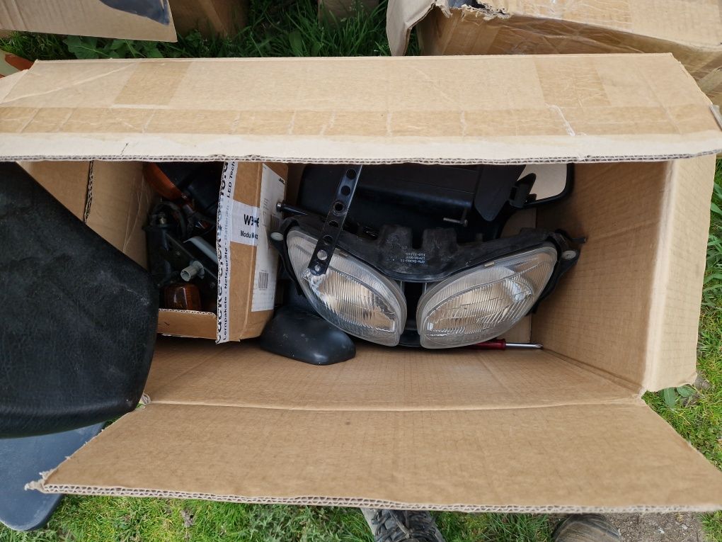 Yamaha  yzf 750 R 1994r