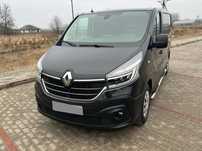 Renault Trafic  ! Automat ! Auto Z Niemiec ! Super Stan ! Bogate Wyposażenie !