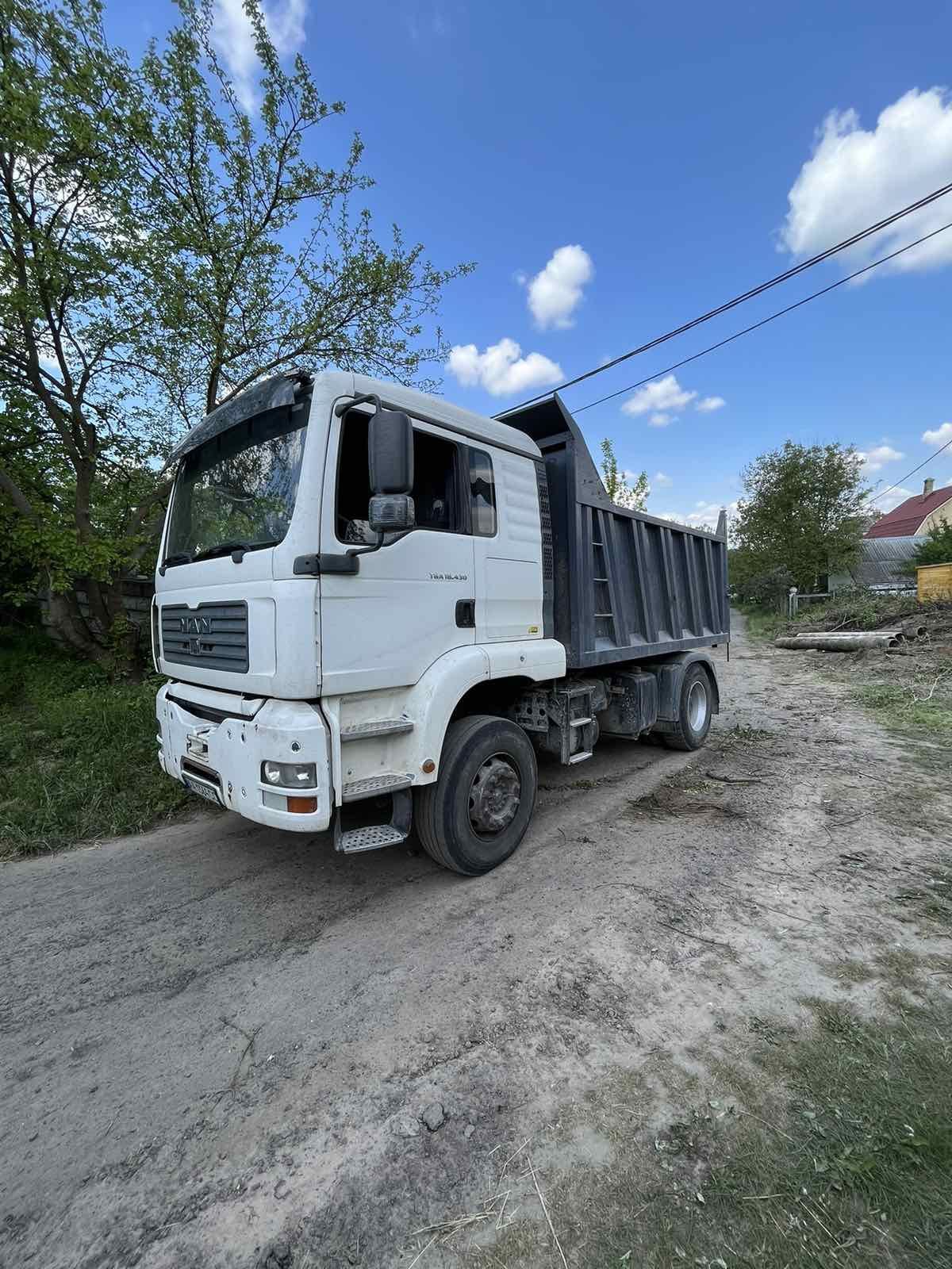 Вантажні перевезення Вивіз смістя