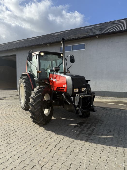 Valmet 6600 TUZ tylko 5800 mth valtra
