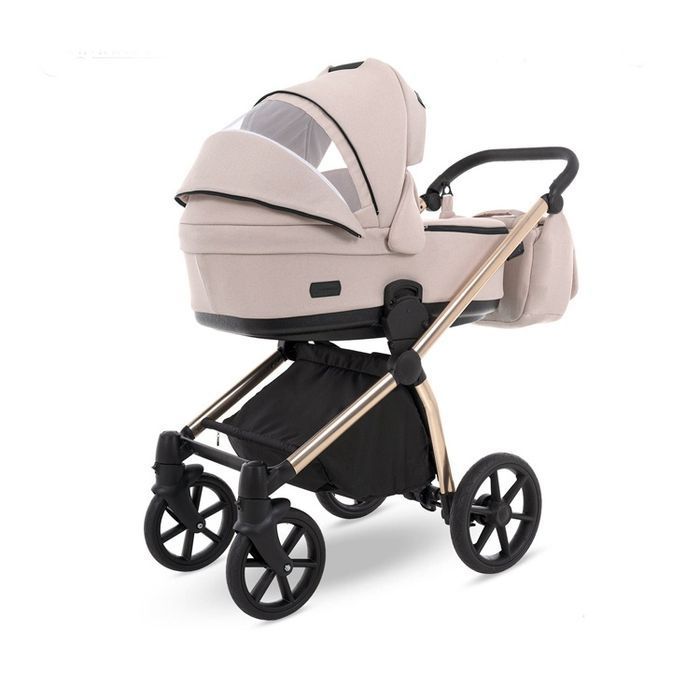 Camarelo Previo klasyczny wózek 2w1 lub wózek 3w1