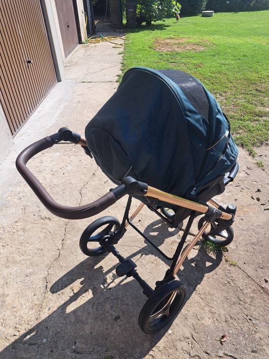 Wózek Bebetto Flavio Premium Class