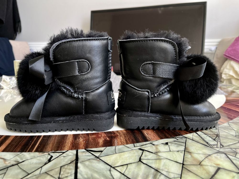 Детские теплые UGG 22размер