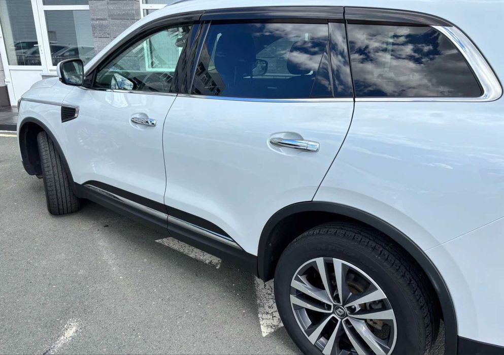 Renault Koleos II, 2018