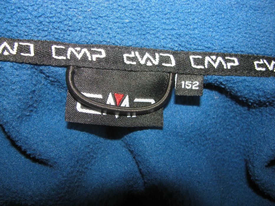 Демисезонная куртка + ветровка CMP р.152