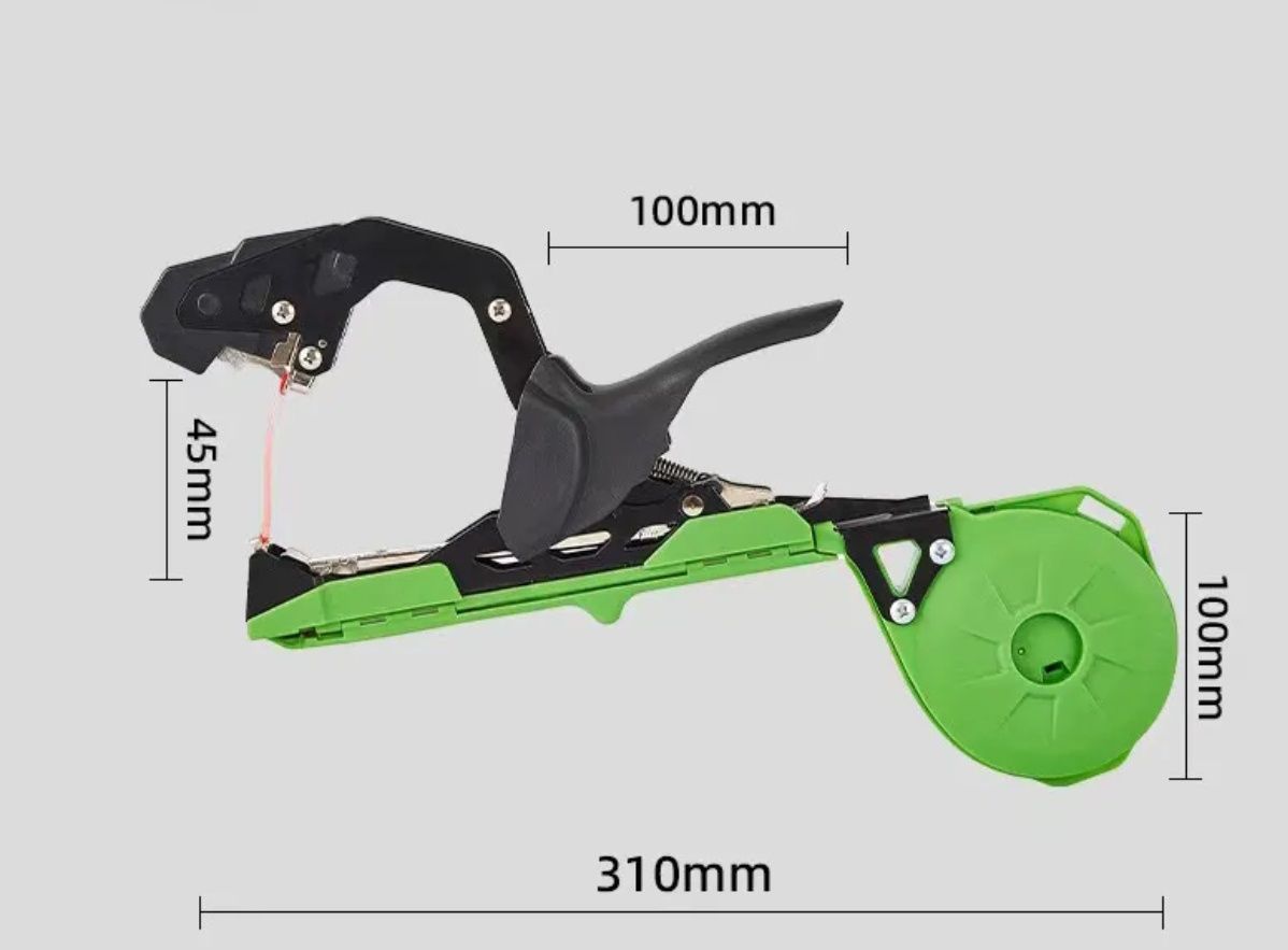Садовый степлер для підвязки