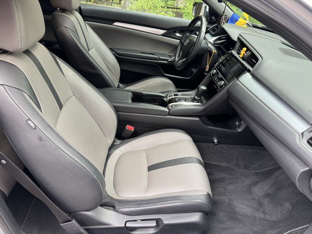 Honda CIVIC 2018