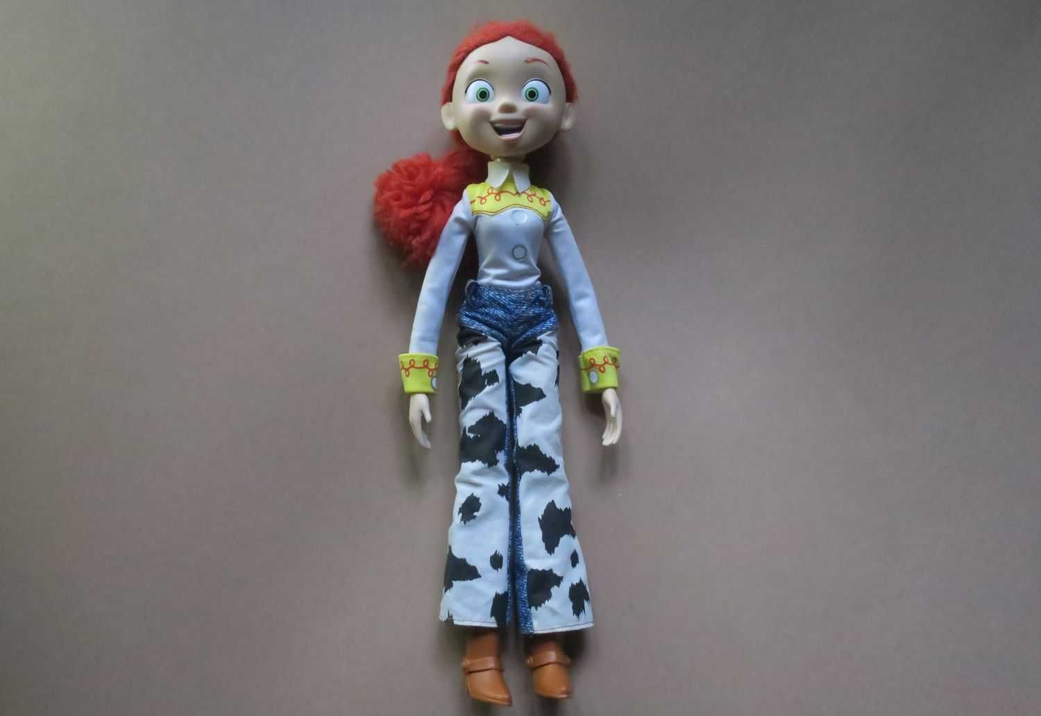Lalka Jessie z bajki Toy Story Disney Mattel