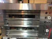 Forno Industrial de Padaria