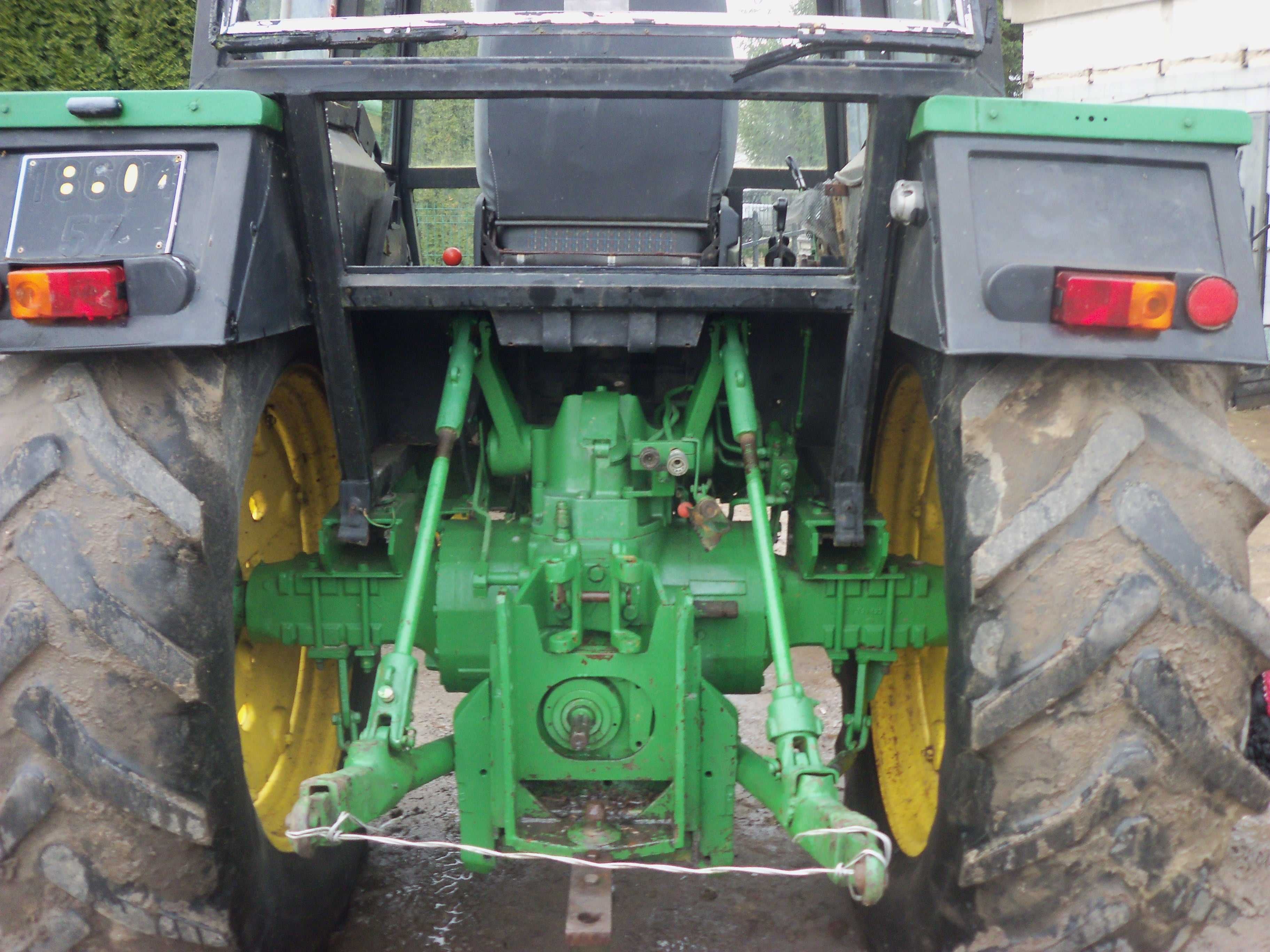 John Deere 3130  1979 rok