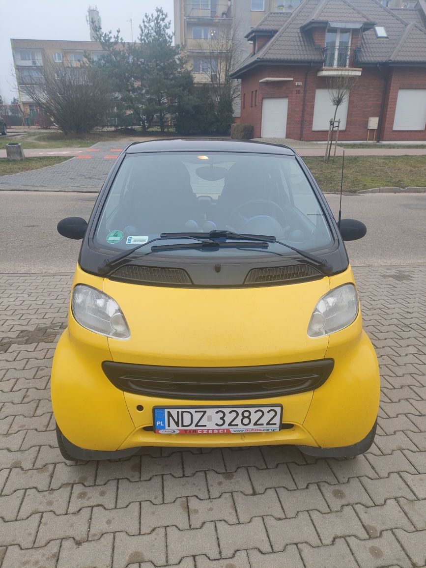 Sprzedam Smart Fortwo I