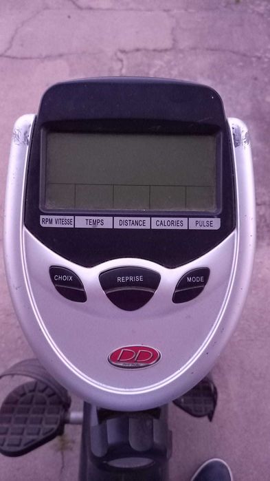 bicicleta fixa/estática