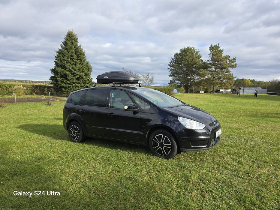 Ford S-max 2006r