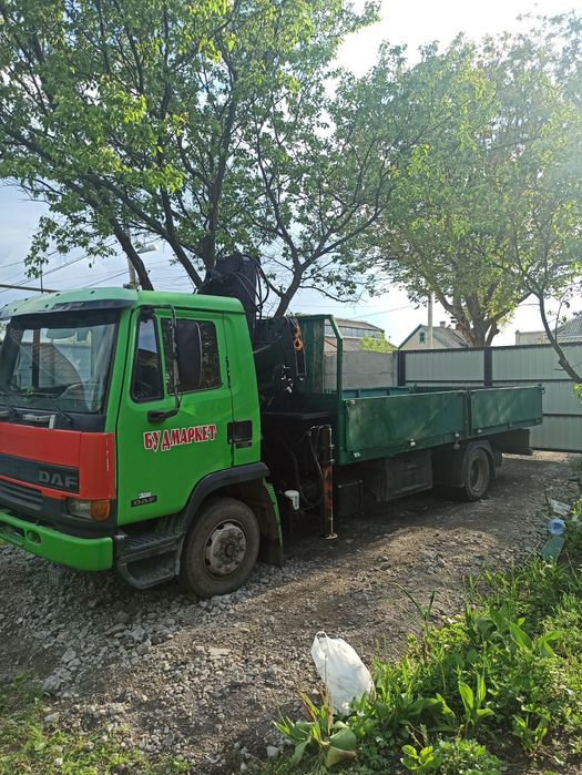 Услуги Кран Манипулятор 5 тонник / послуги маніпулятора