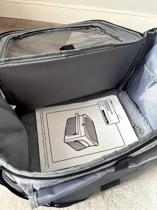 Saco transporte Animais - Anione