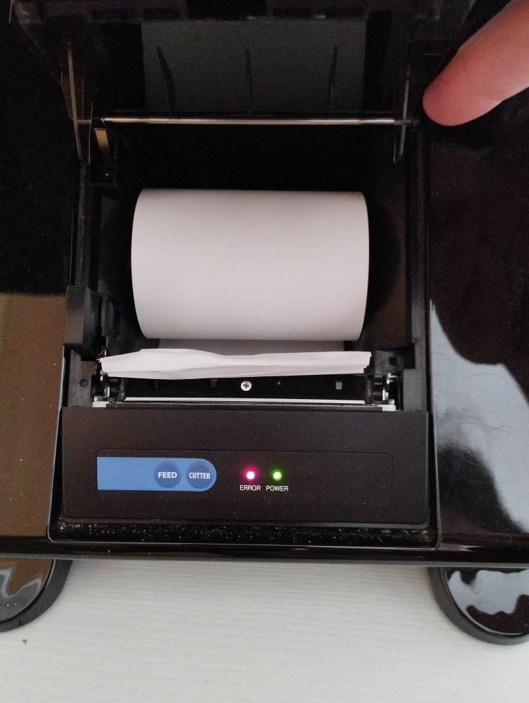 Máquina Registradora Gestwin POS J150