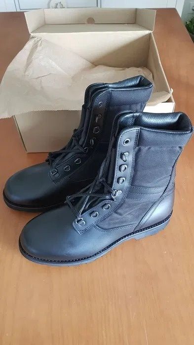 Botas Militares Cordura