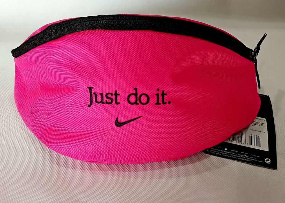 Nike nerka saszetka na biodro nowa