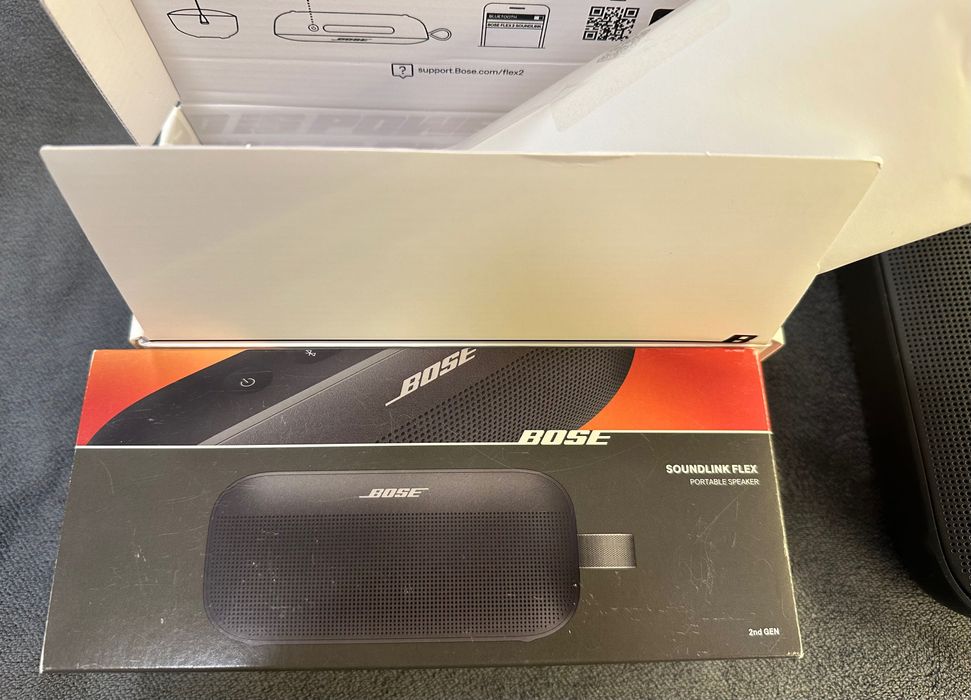 Głośnik bluetooth Bose Soundlink Flex gen 2