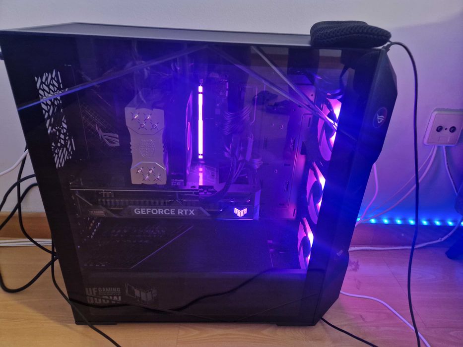 PC Gaming RTX 4070 TI Super