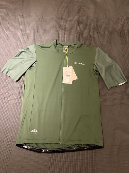 Koszulka kolarska Craft Adv Aero Jersey