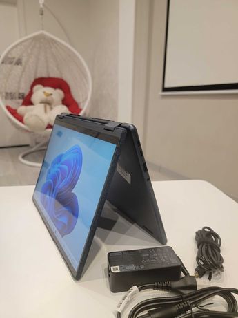 Lenovo Yoga 6 13.3" WUXGA Touch R7 5700U 16/512 GB Fabric Top Гарантія