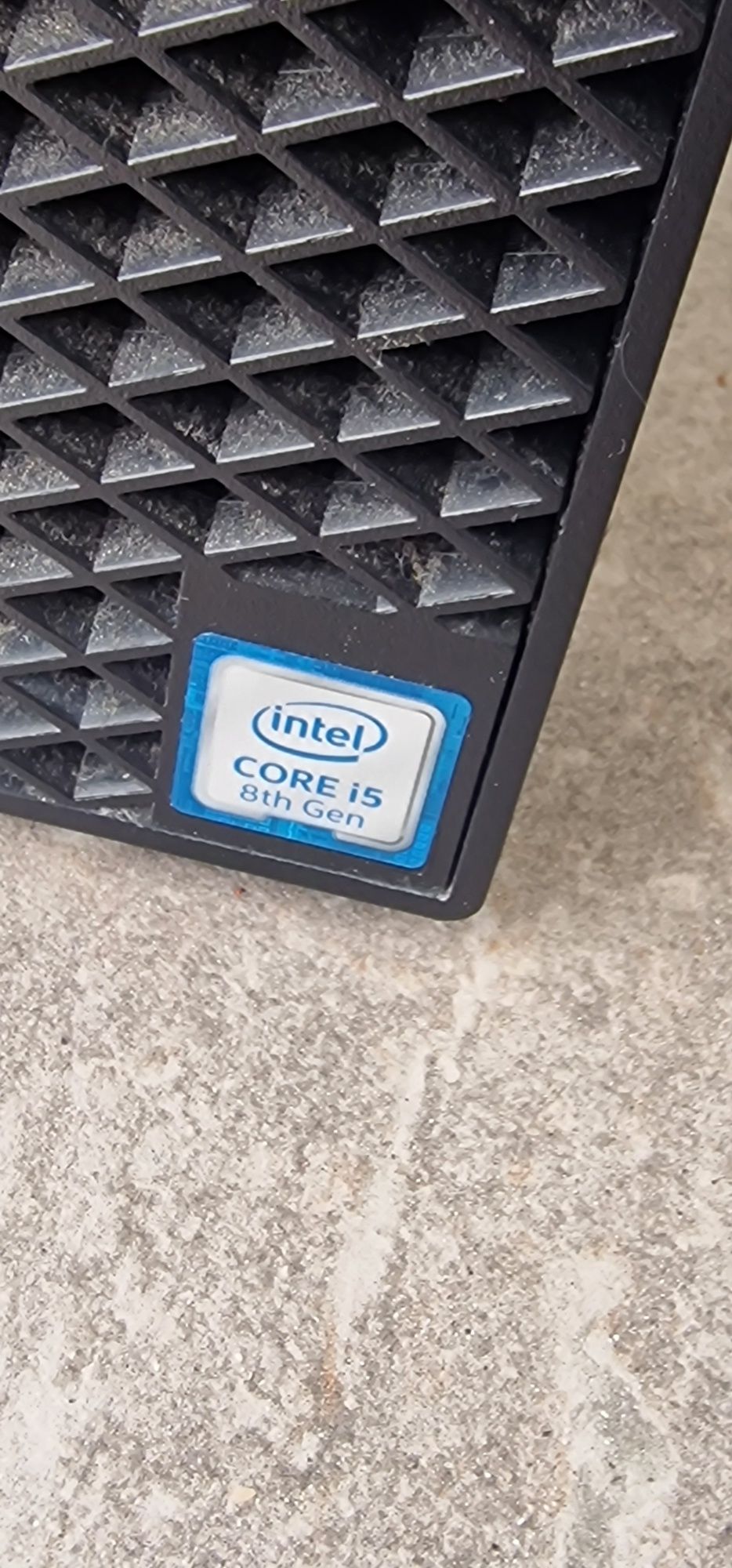 Computador Dell i5 sff