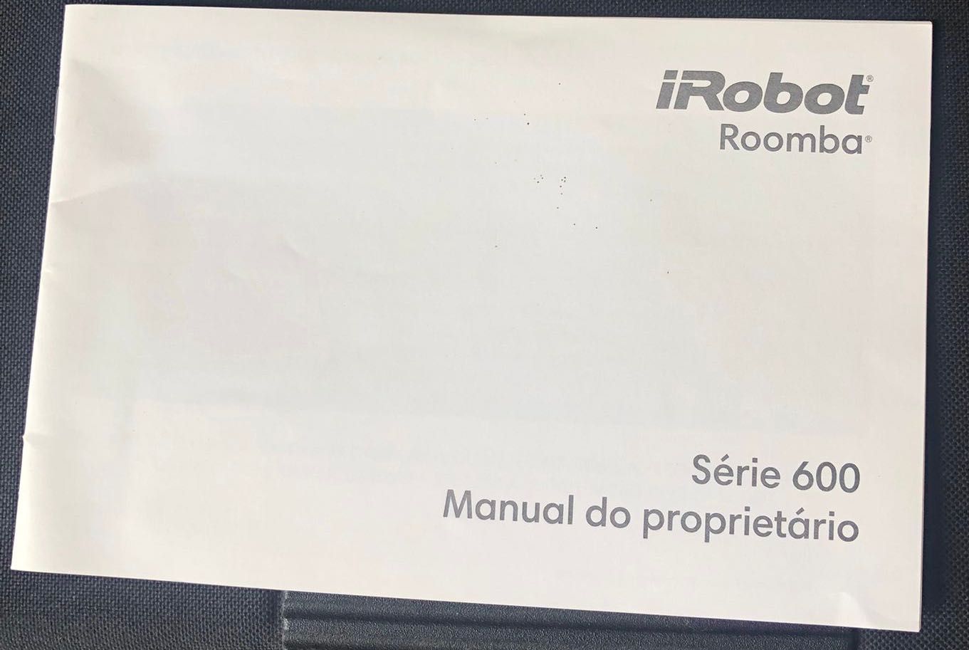 Vendo aspirador iRobot Roomba 676