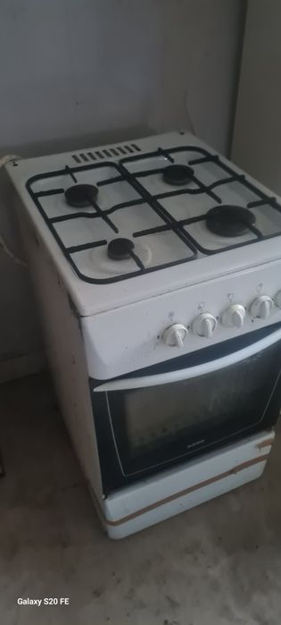 Газова плита Норд