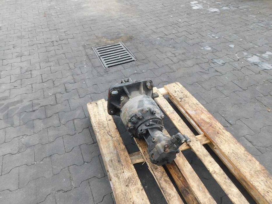 Silnik Hydrauliczny NAPĘD Przekładnia ze śmieciarki FAUN Rotopress