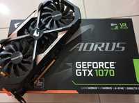 Відеокарта AORUS GTX 1070 8GB GDDR5