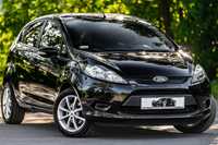 Ford Fiesta GHIA*1.25 Benzyna(82 KM)*Klima*Podgrz.siedzenia*149 tys.km*Zadbana!!