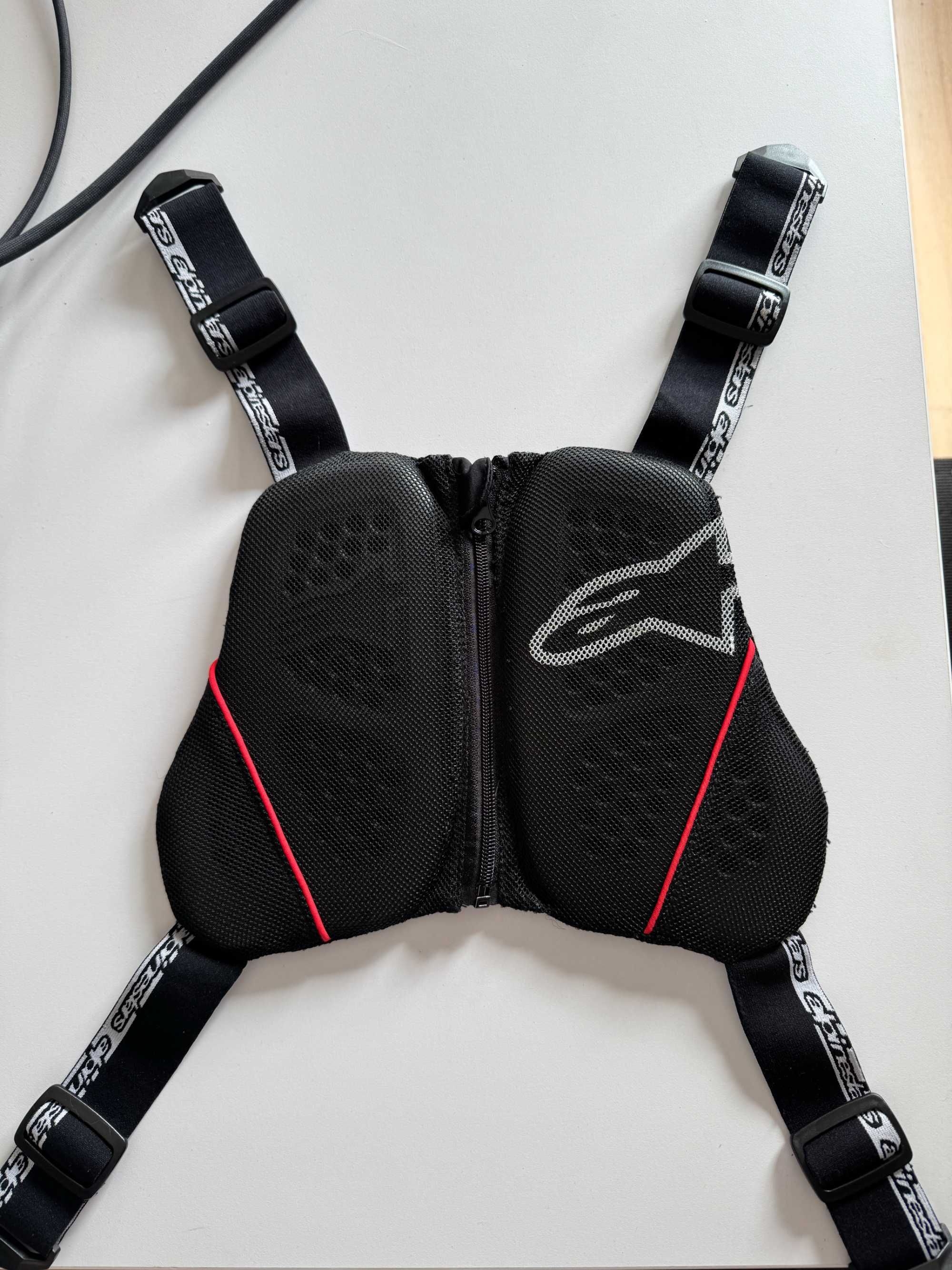 Ocharniacz klatki piersiowej Alpinestars Nucleon KR-C