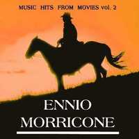 Ennio Morricone – Music Hits From Movies Vol. 2 CD filmowa