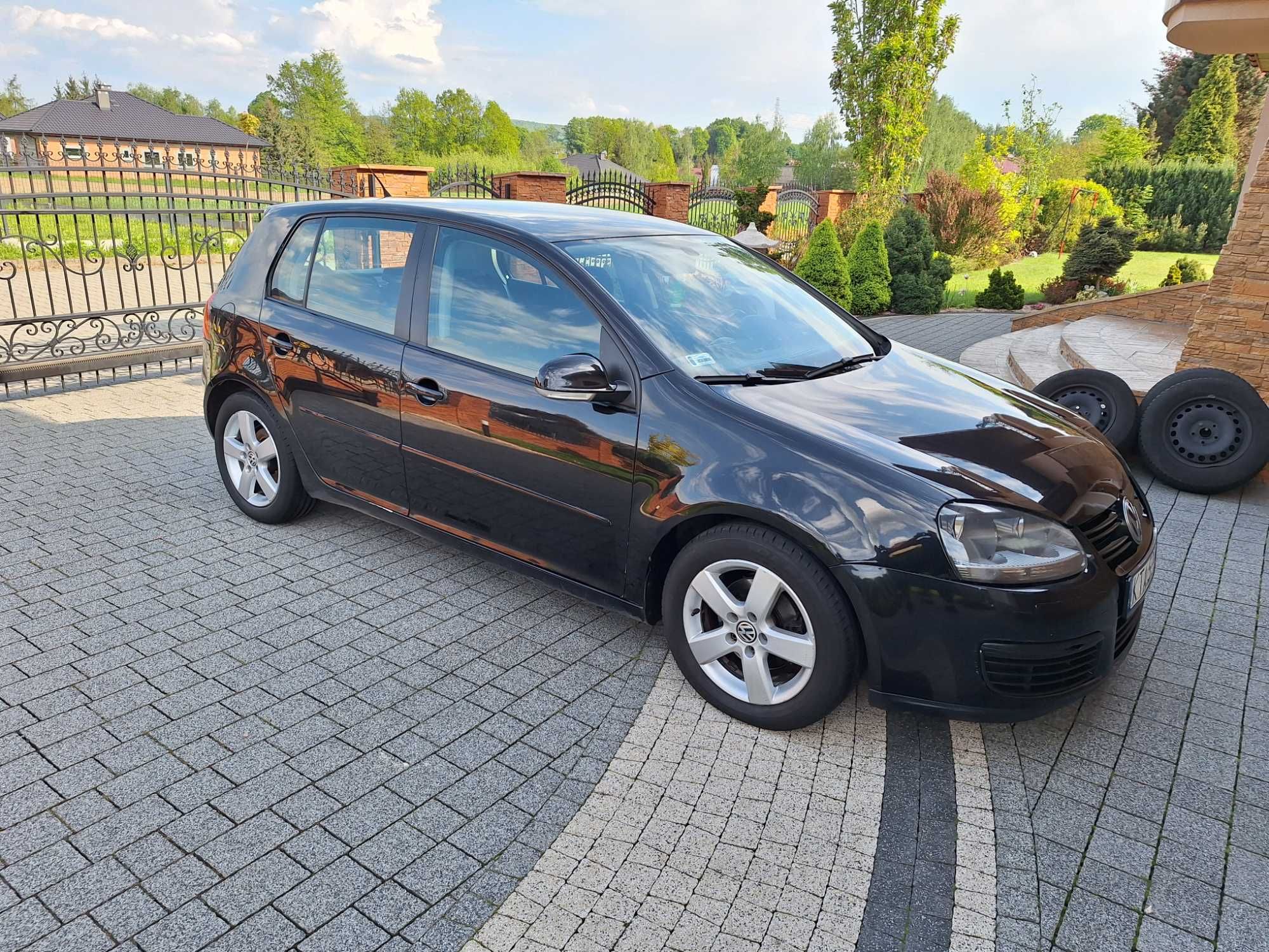 Sprzedam Volkswagen golf 1.9tdi