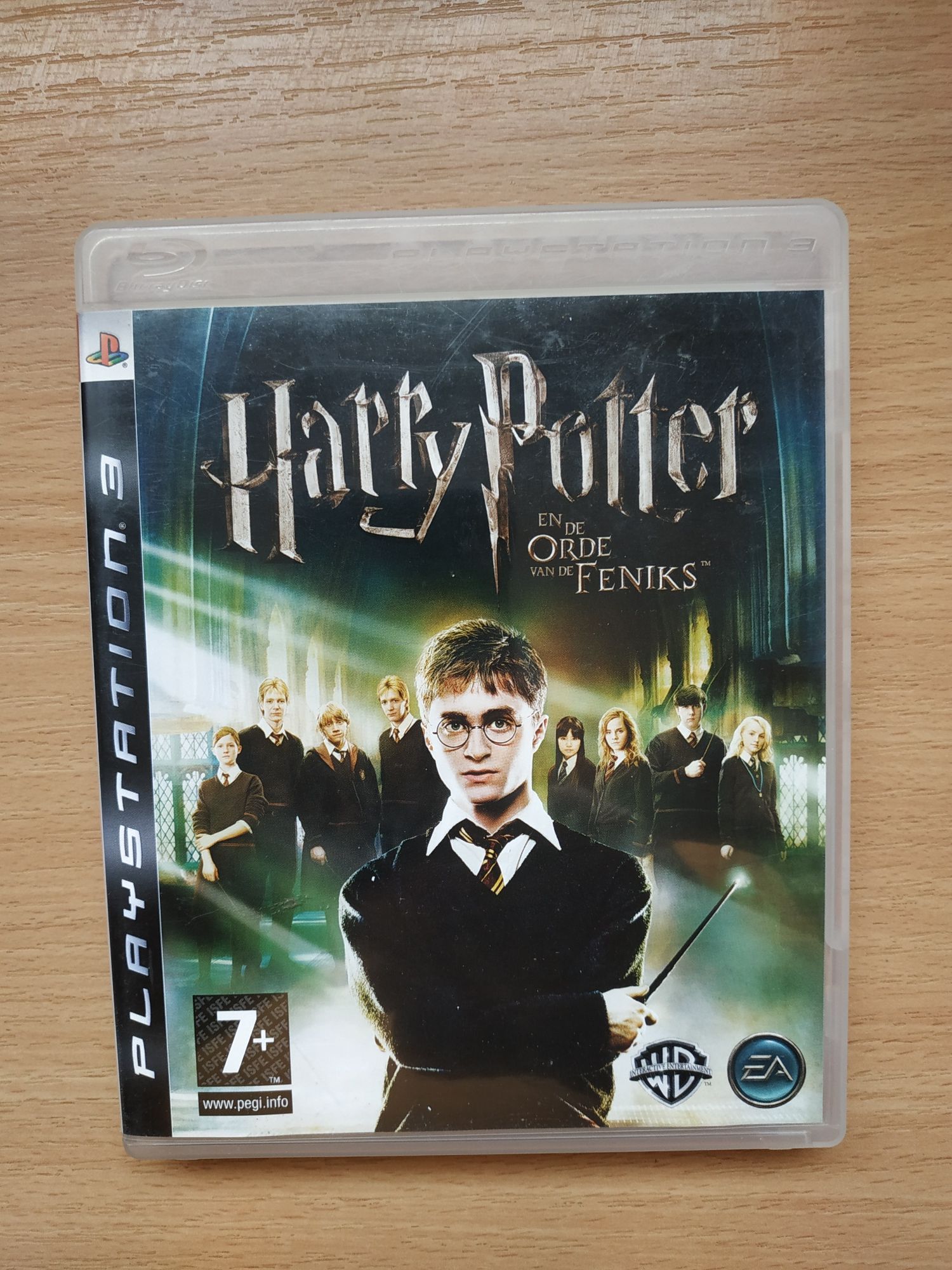 Harry Potter Ps3, stan bardzo dobry, możliwa wysyłka