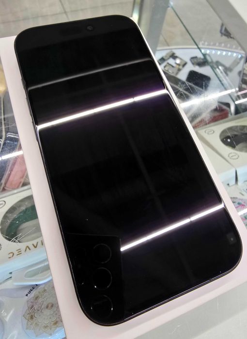 Iphone 16 Pro 256GB Bat 100% GWARANCJA! Telakces Felicity *Raty 0%