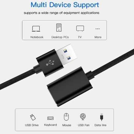 Кабель синхронізації даних USB 3.0