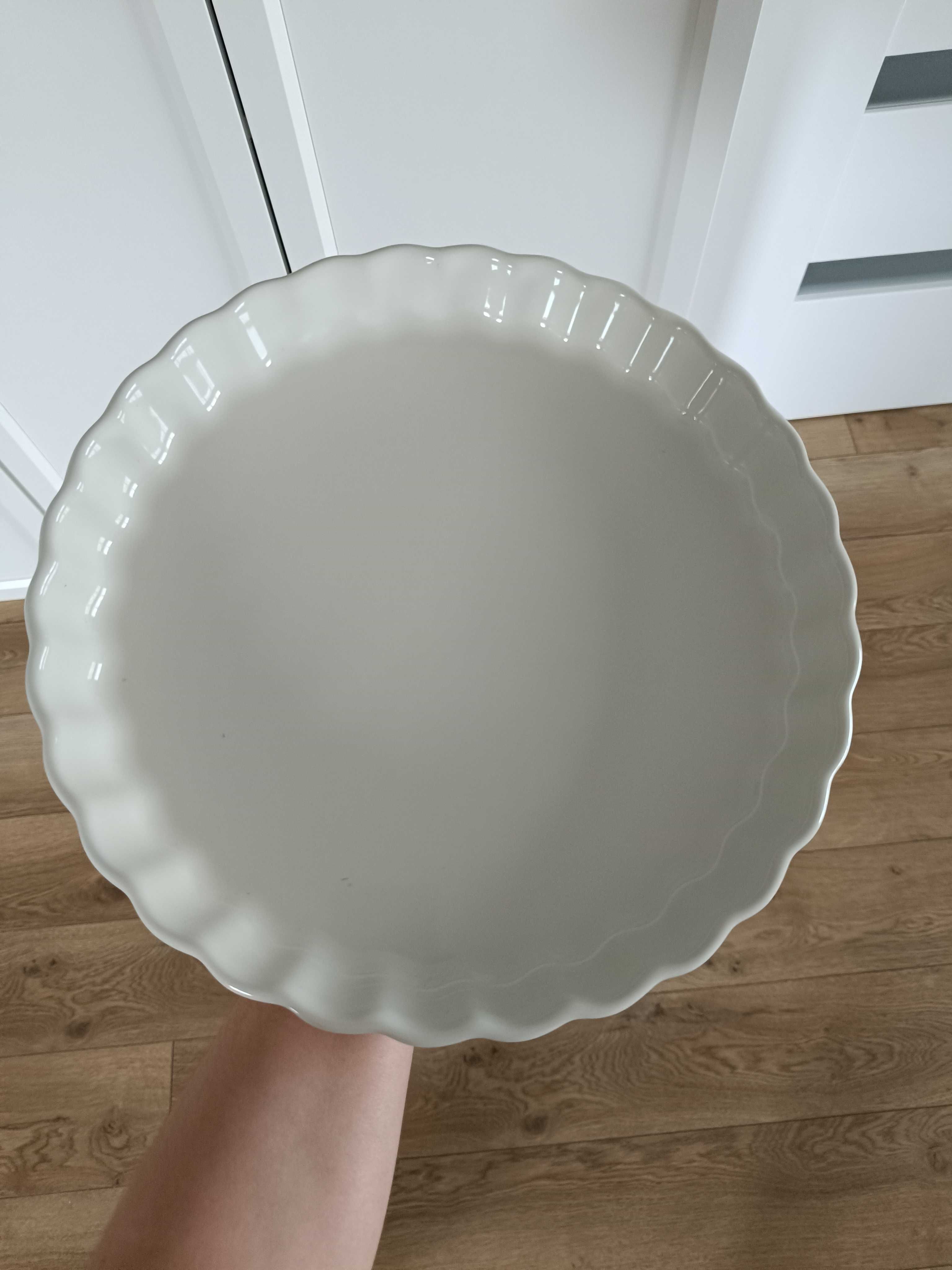 Nowa ceramiczna forma do tarty ikea