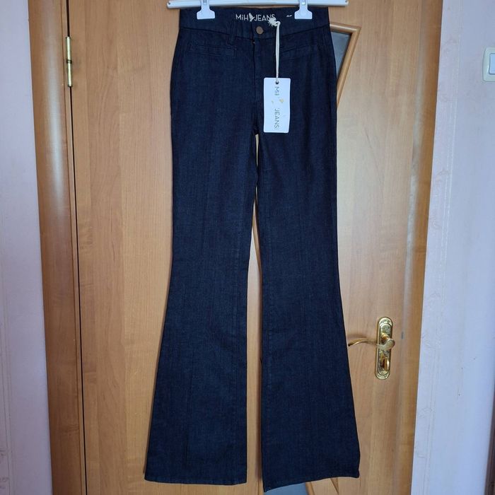 MIH JEANS,джинсы,джинси,джинси кльошь