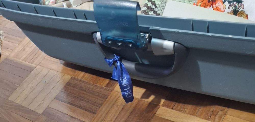 Mala de viagem sansonit