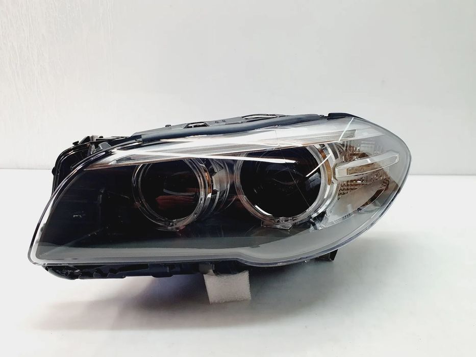 Lampa przód lewa BMW 5 F10 F11 LIFT 2013- BI-XENON EU
