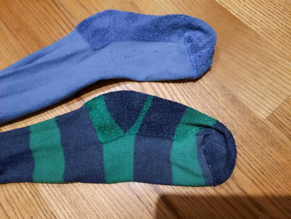 Rajstopy r.110/116 Tchibo ciepłe rajstopy chłopięce TCM 3pak dinozaury