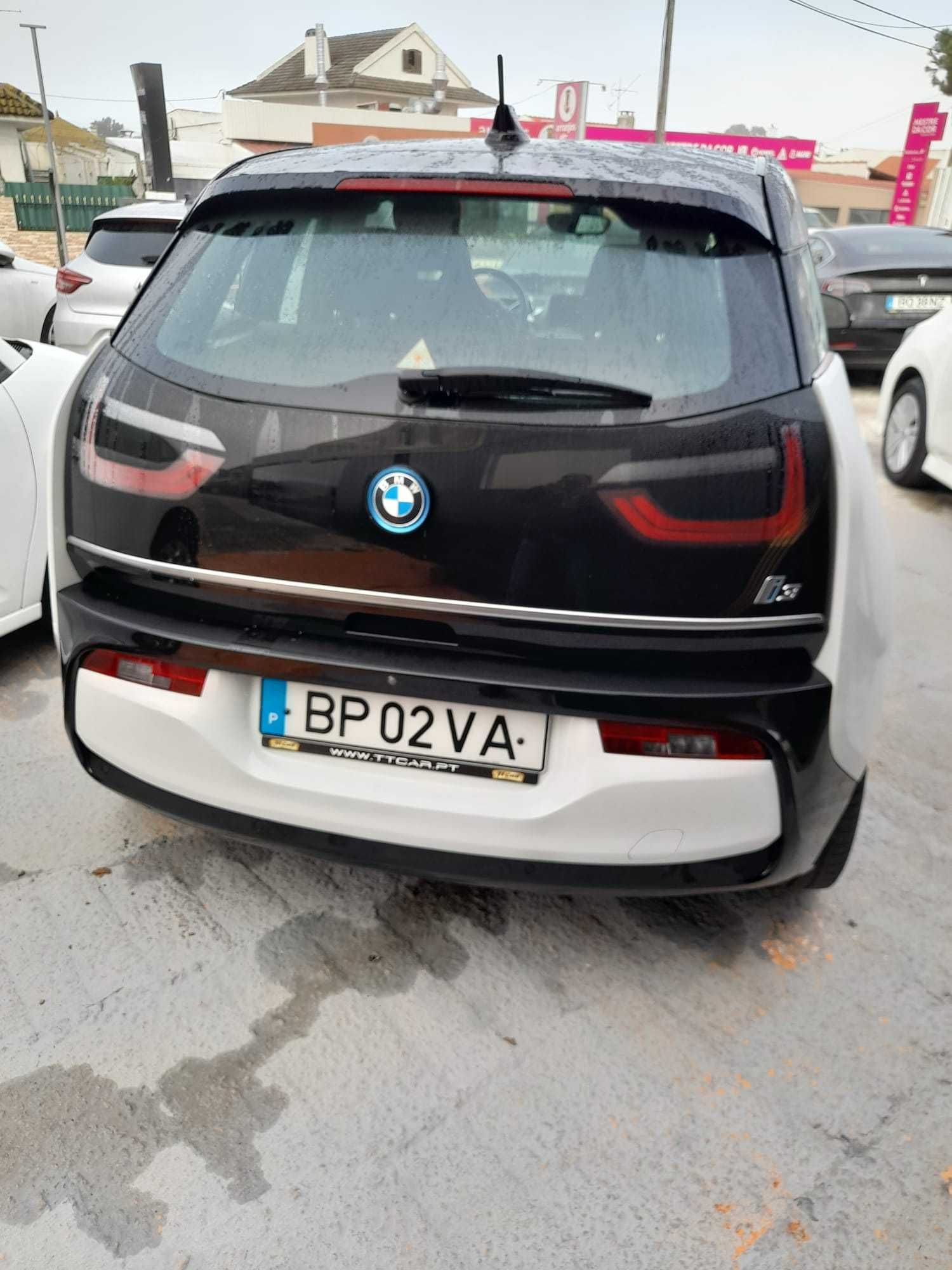 bmw i 3 eletrico 120hp full extras